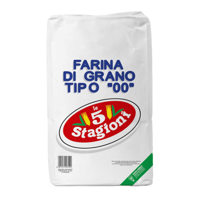 Farina "00" Superiore 10 Kg - 5 Stagioni