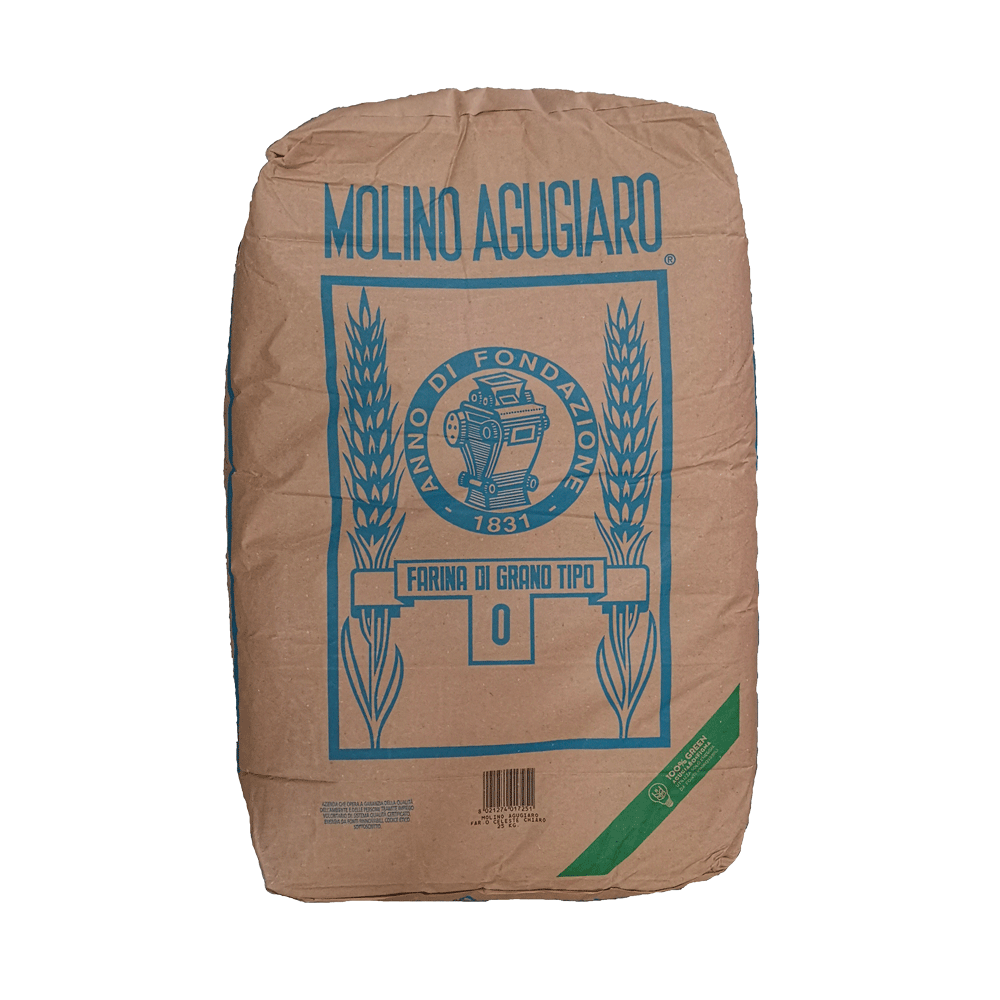 Farina "0" 25Kg - 5 Stagioni