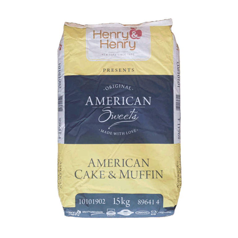 American-Cake-Muffin-15kg-Masterline