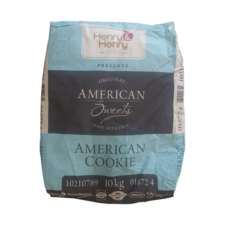 American-Cookie-10kg-Masterline