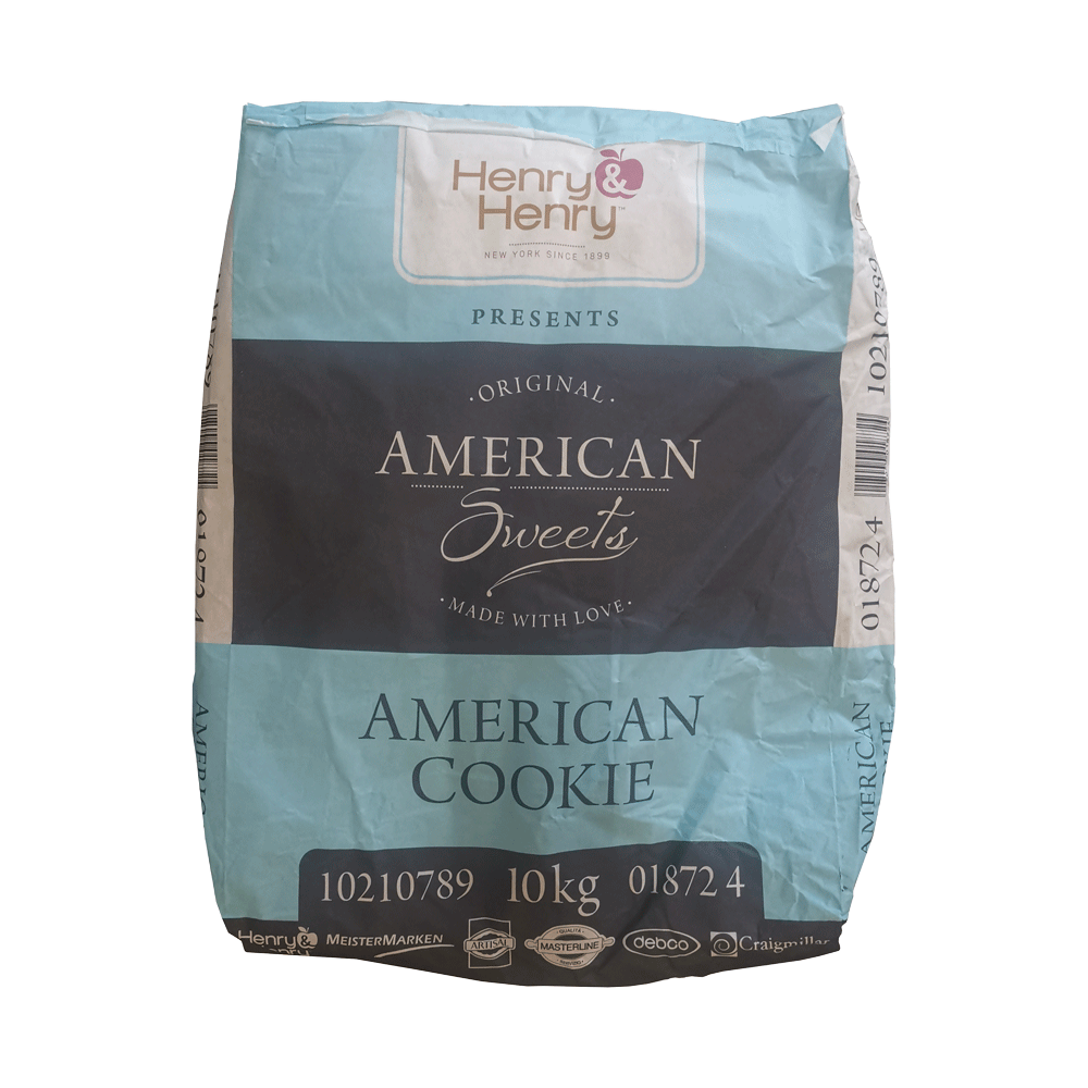 American-Cookie-10kg-Masterline