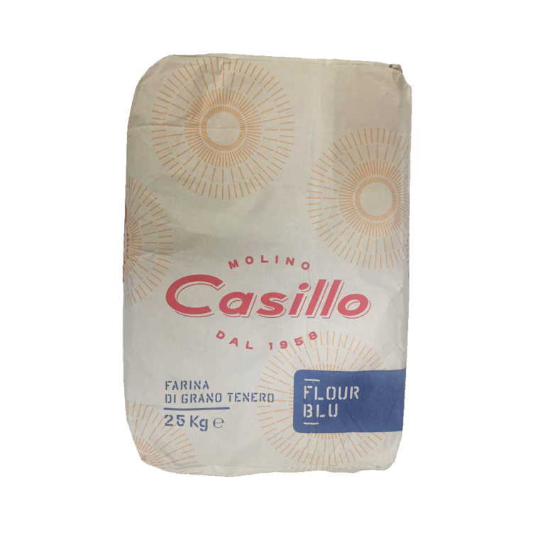 Farina "Tipo 0" Base 25 kg - Casillo
