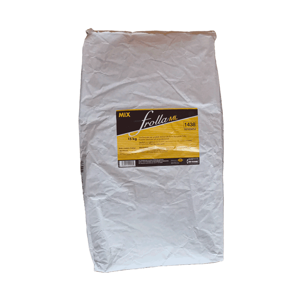 Mix-Frolla-10kg Masterline