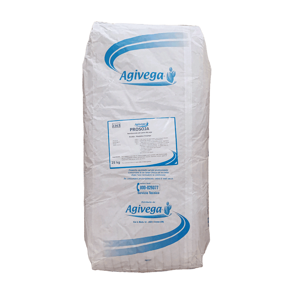 Prosoja 15 kg - Agivega
