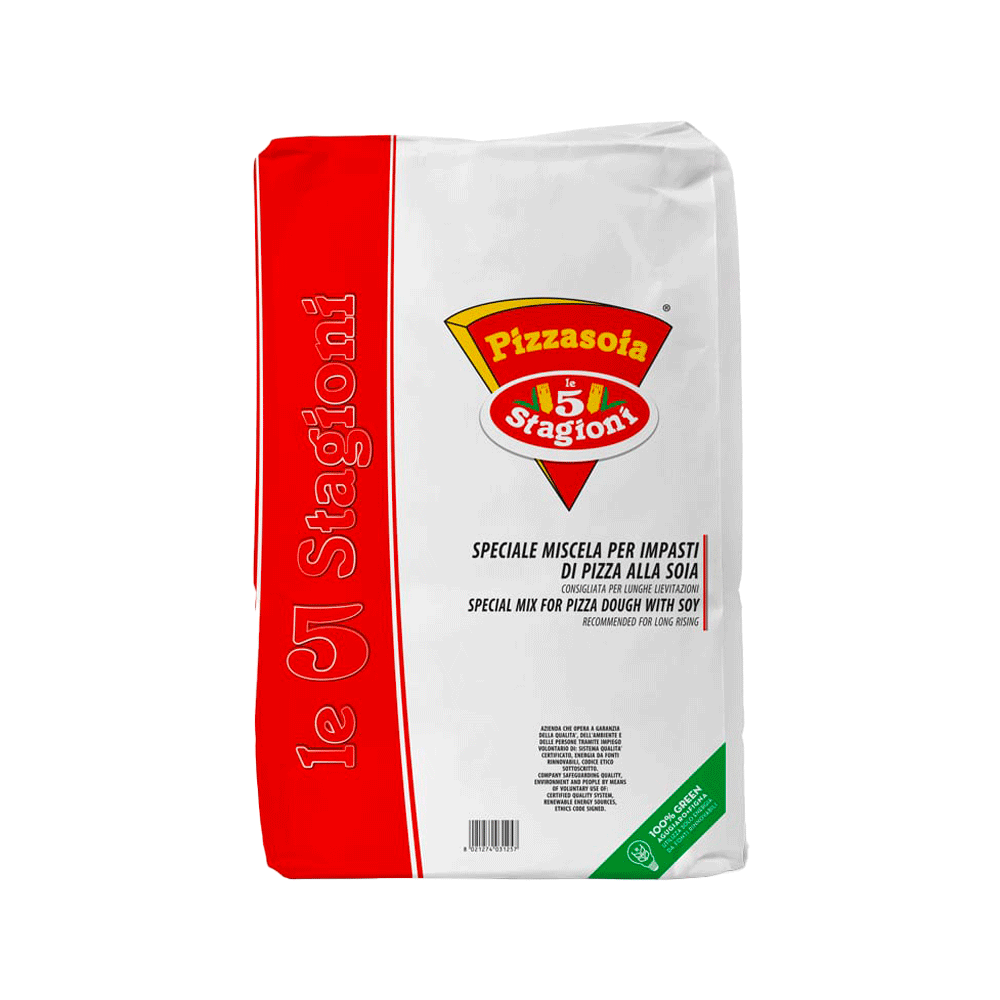 Semilavorato-Pizza-Soia-10kg-5Stagioni