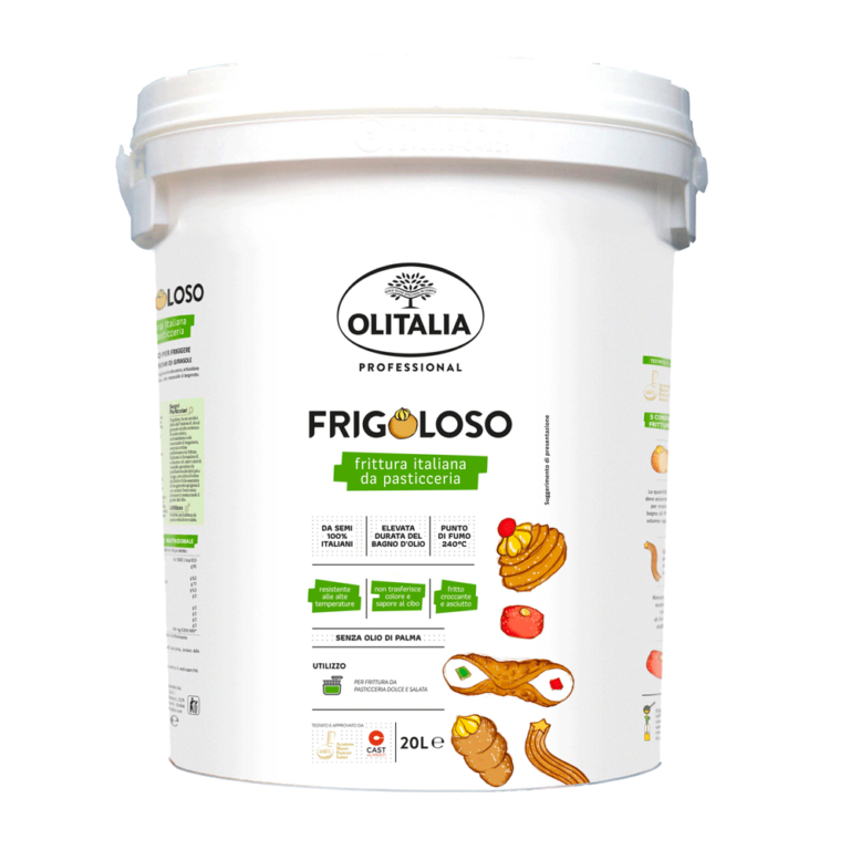 Olio Frigoloso Altoleico Lt 20 - Olitalia