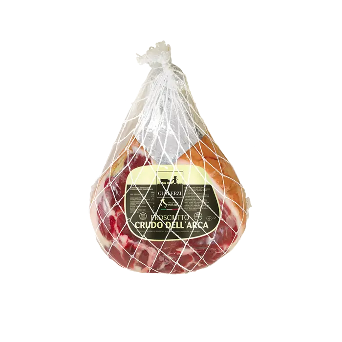 Prosciutto Crudo Sottovuoto Dell'Arca Gualerzi