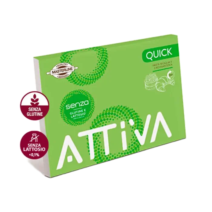 Attiva Quick 10 kg - Masterline