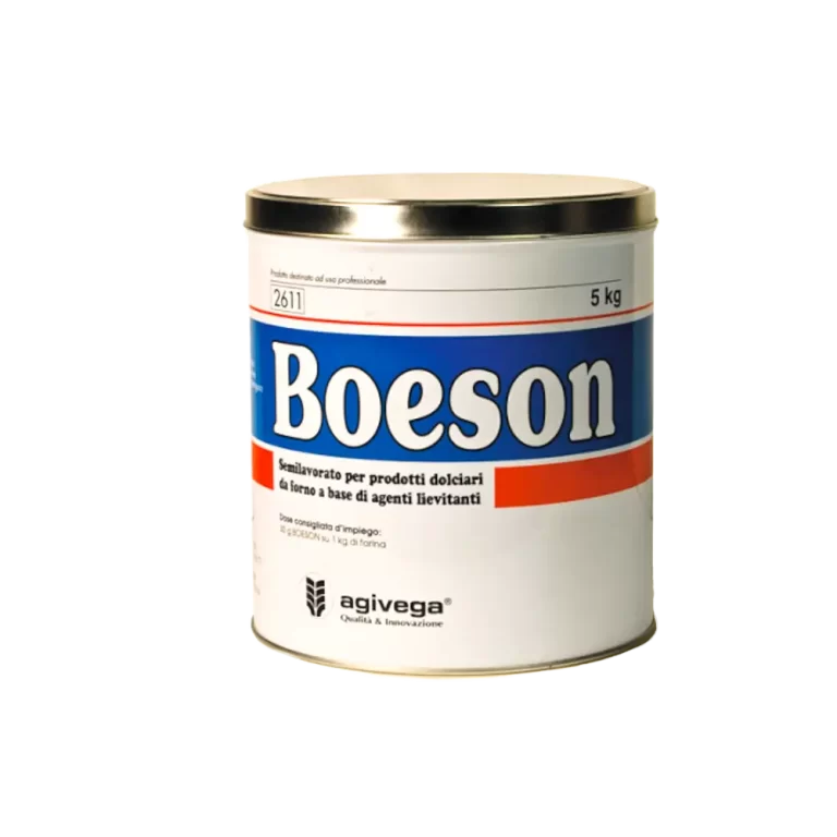 Boeson Backpulver Agivega