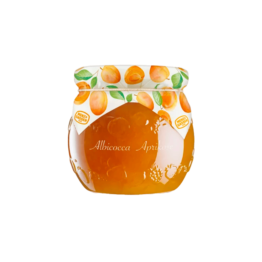Confettura Albicocca 620gr Menz&Gasser