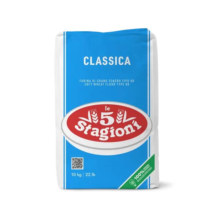 Farina 00 25 kg - 5 Stagioni
