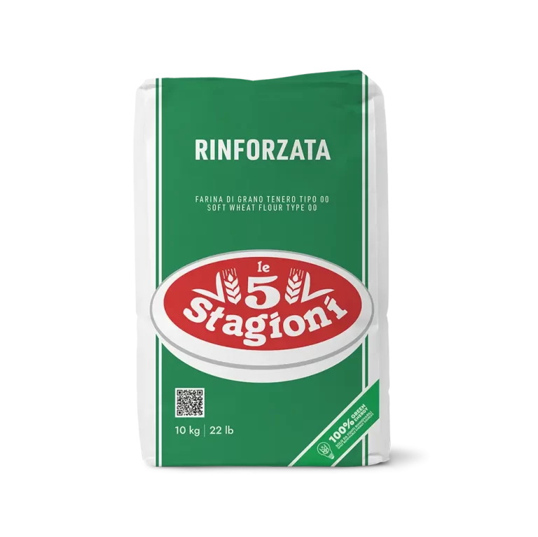 Farina rinforzata 10kg - 5 Stagioni