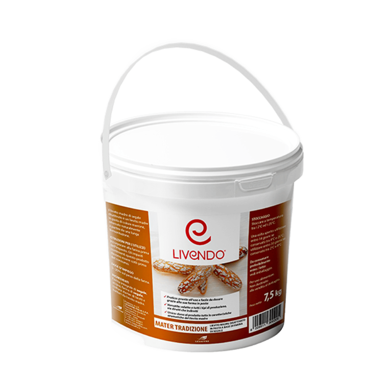 Lievito Mater Tradizione 7,5kg - Livendo Lesaffre