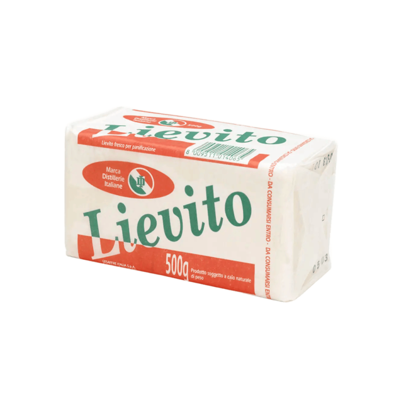 Lievito fresco in pani 500gr - Distillerie Italiane Lesaffre