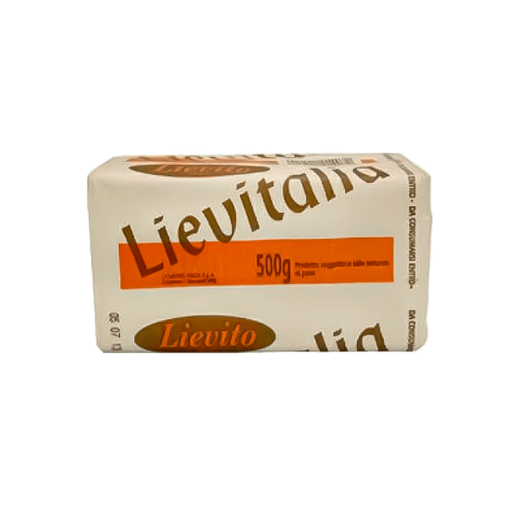 Lievito fresco in pani 500gr - Lievitalia Lesaffre