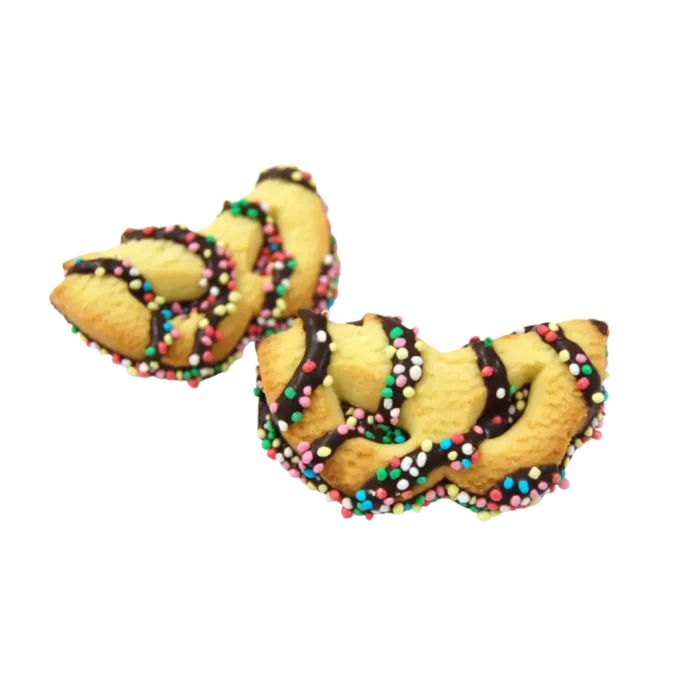 Mascherina Arlecchino Sapori Veri 1,5 kg – dolce di Carnevale per bar e pasticcerie ad Arezzo