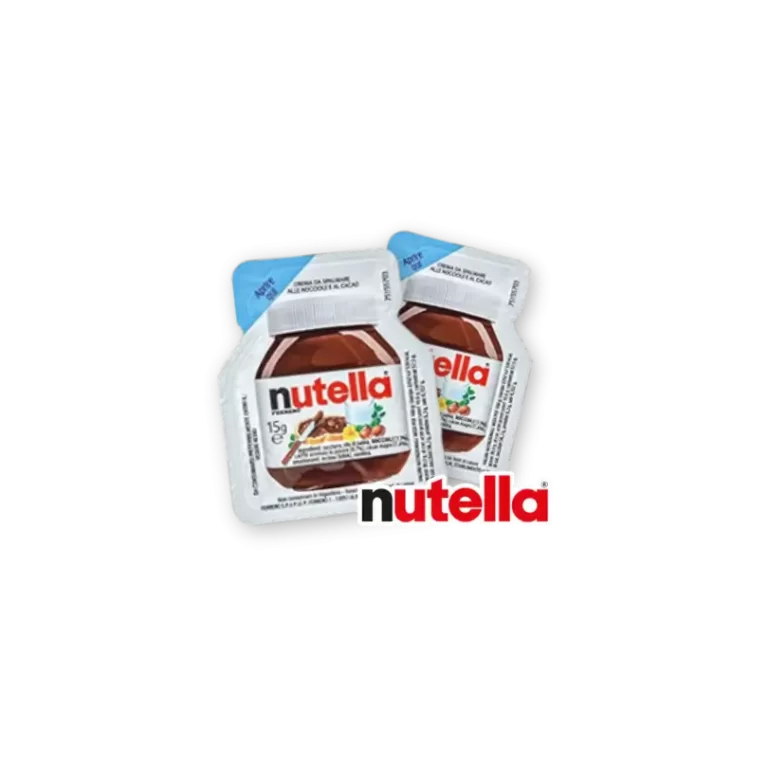 Nutella monoporzione ferrero
