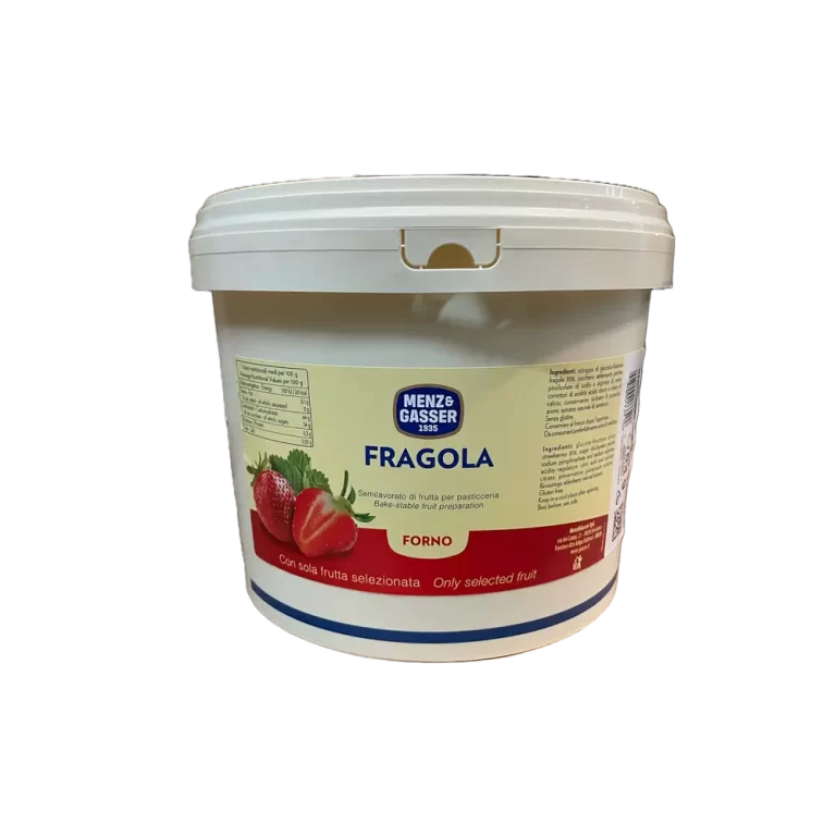 Passata Forno Fragola 6 kg - Menz&Gasser