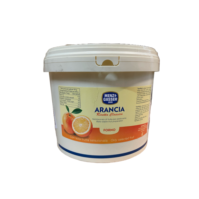 Passata da forno di arancia 6kg Menz&Gasser