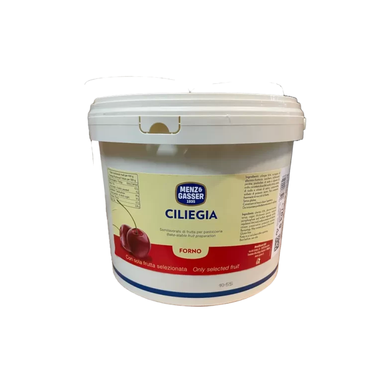 Passata forno ciliegia 6kg Menz&Gasser