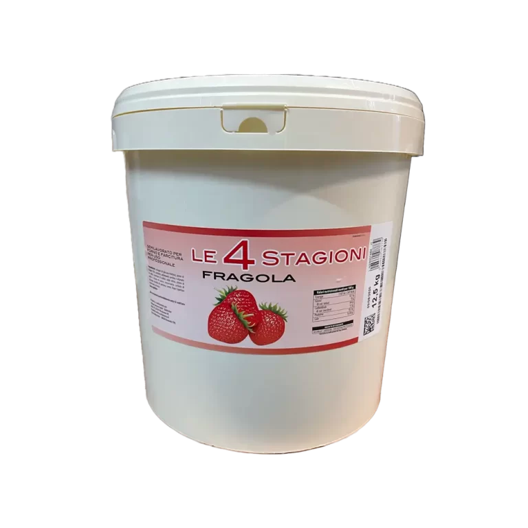 Passata fragola 4Stagioni