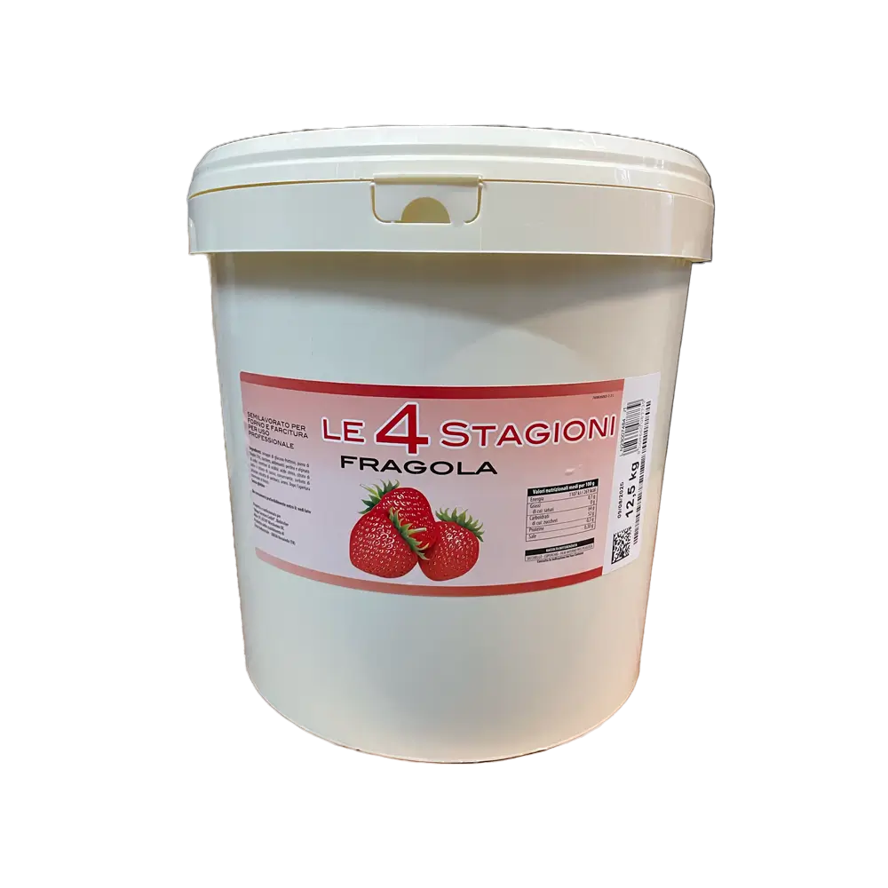 Passata fragola 4Stagioni
