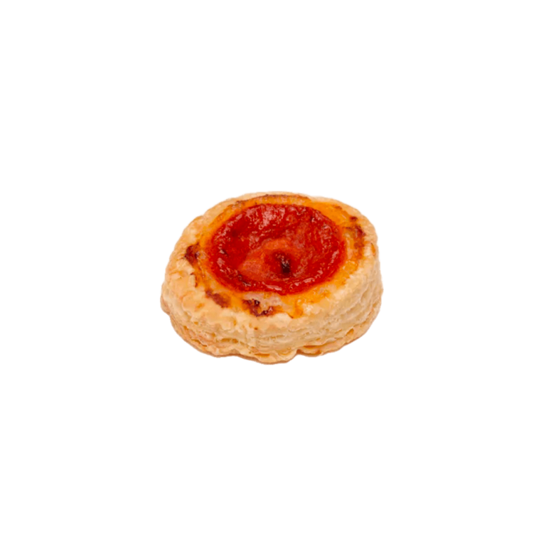 Pizzette sfoglia pomodoro congelate Concadoro