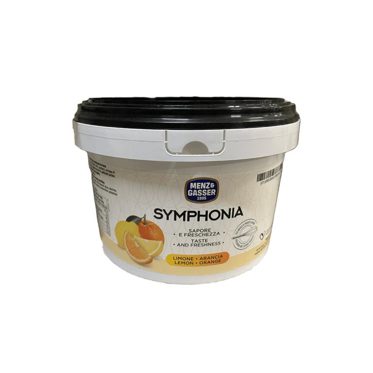 Preparato Forno Limone Arancia 2kg Menz&Gasser
