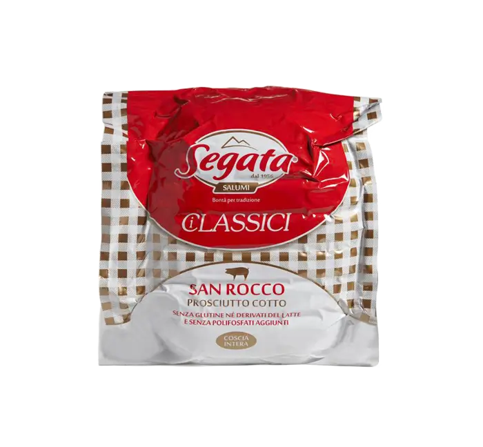 Prosciutto cotto San Rocco Segata