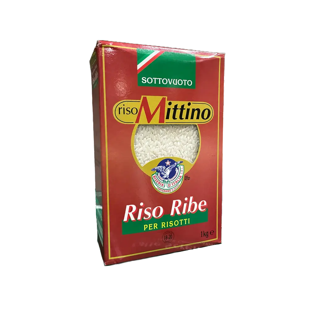 Riso fino Ribe Mittino