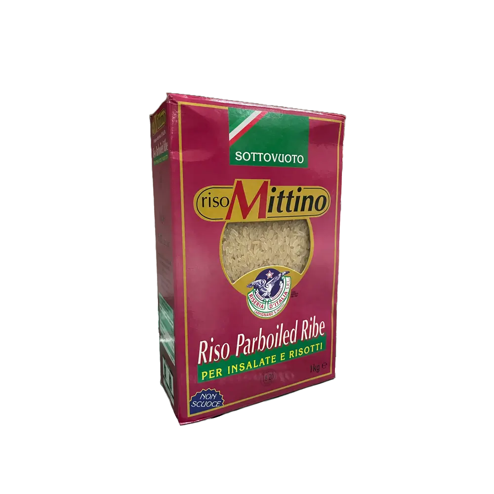 Riso fino Ribe Parboiled Mittino