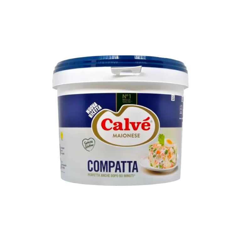 Salsa tipo Maionese Compatta – Calvé