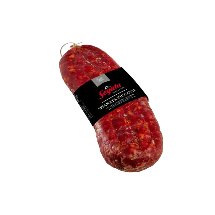 Spianata Piccante Segata