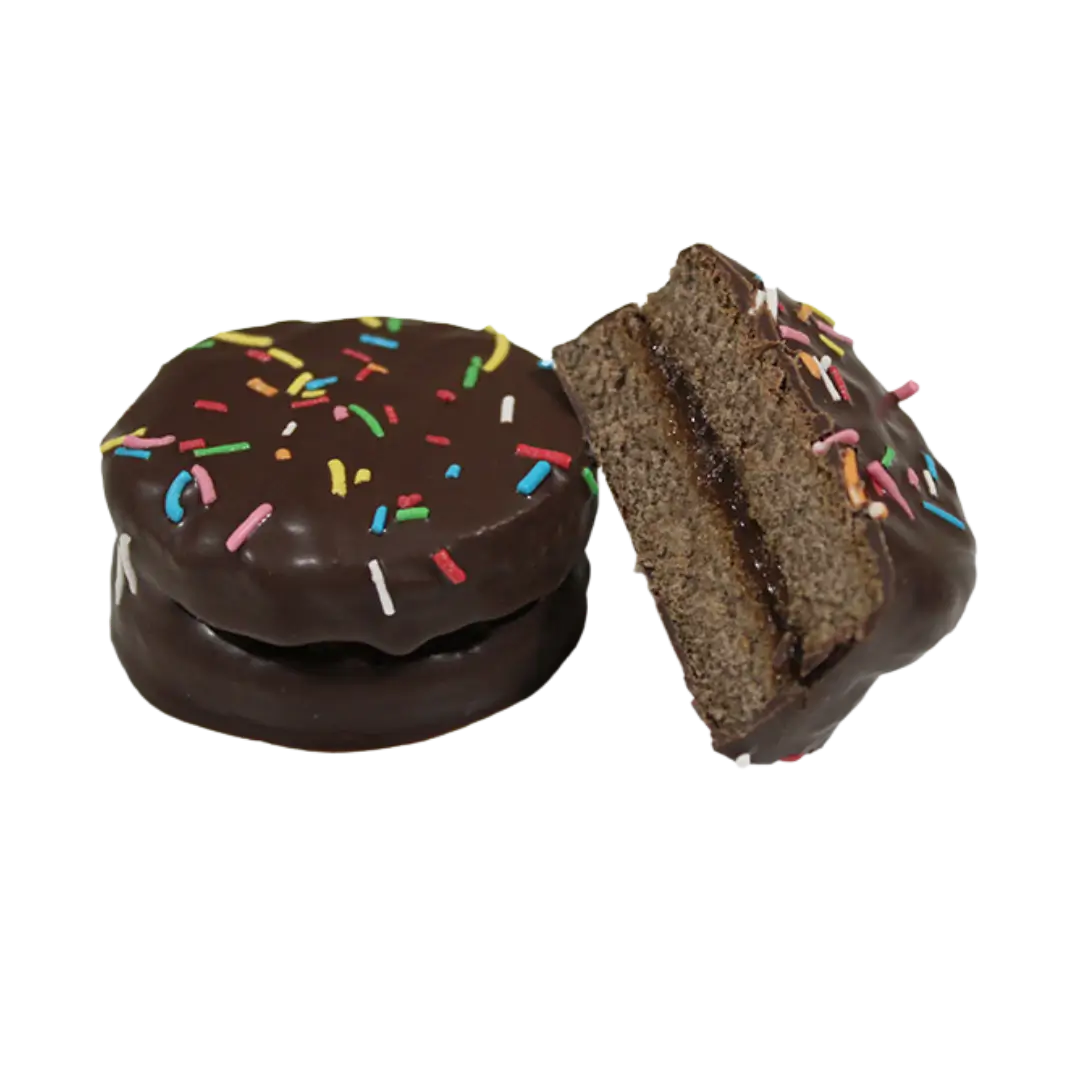 Tortina Sacher Carnevale Sapori Veri 1 kg – dolce da ricorrenza per bar e pasticcerie ad Arezzo