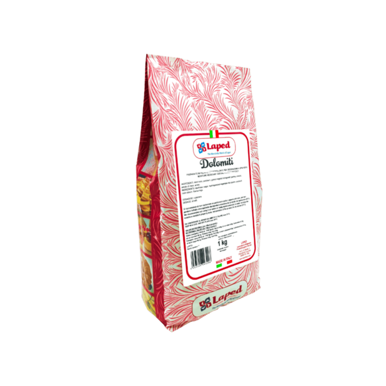 Zucchero Dolomiti 5kg Laped