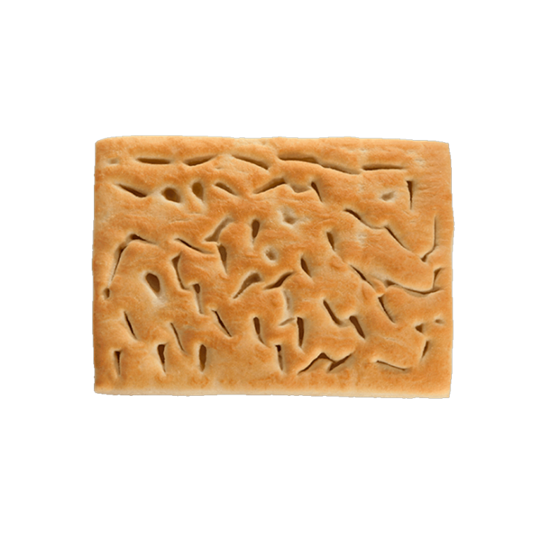 Focaccia Tradizionale 30x40 Francone congelata